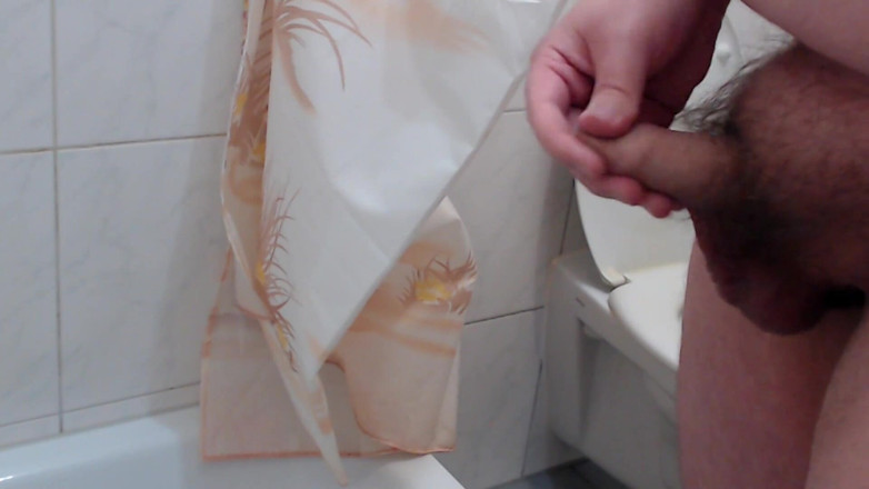 Thebavarianone: Klaarkomen onder de douche