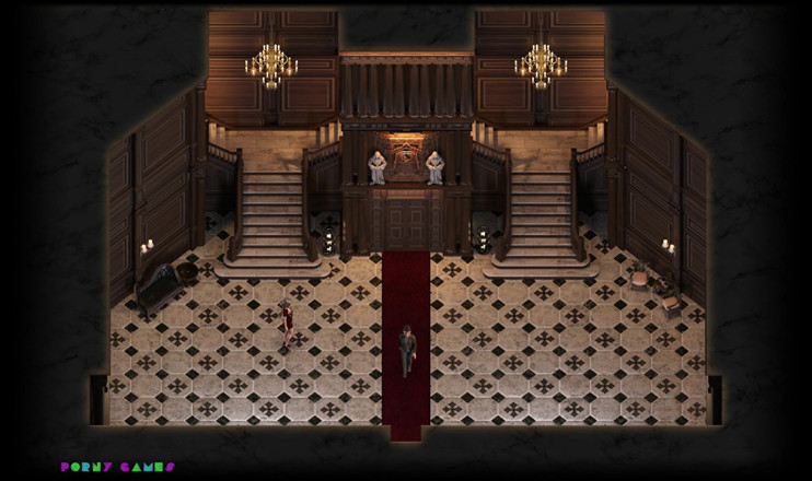 Porny Games: Genesis order (nlt ile) - bölüm 16