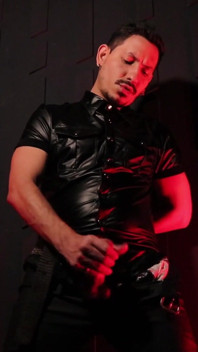 Kožené honění