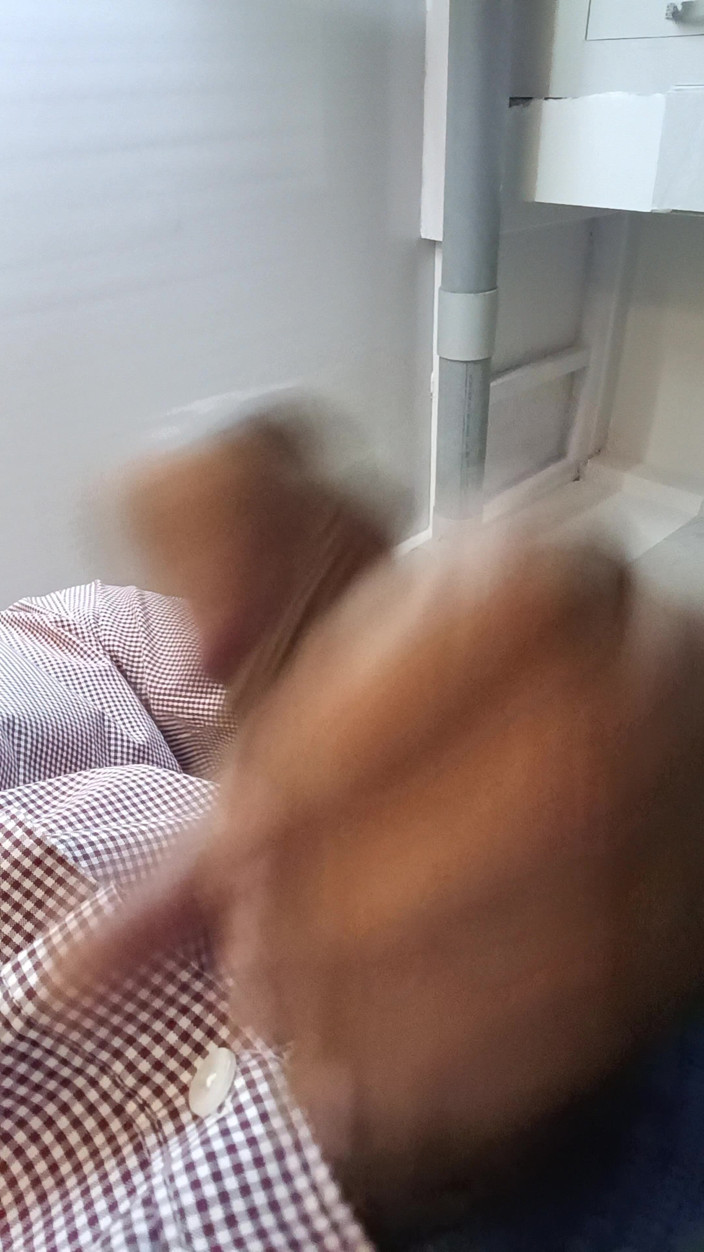 TranquilCulture: Teen Young Boy but Big Dick Always Ready to Fuck