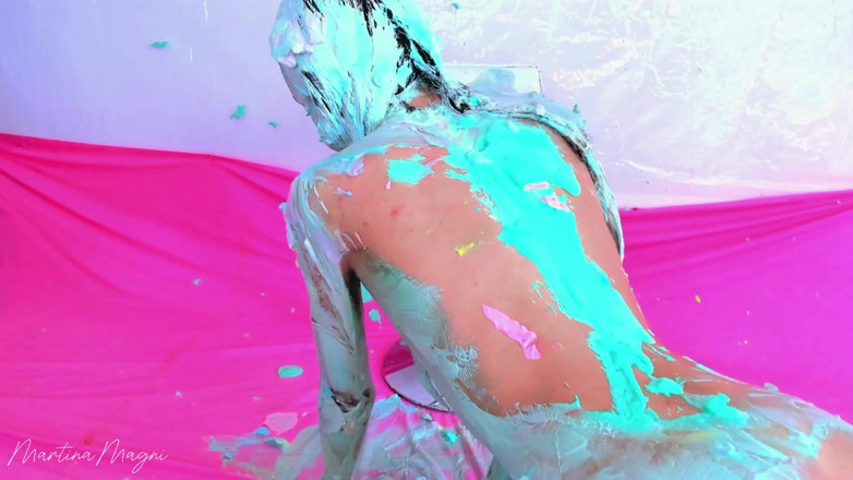 MartinaMagni: La torta di compleanno di martina wam