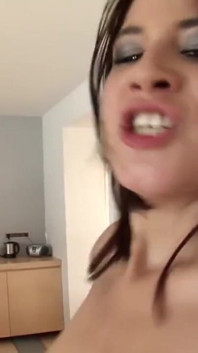 Yenna & Cassie Morgan hot moment - Part.#02