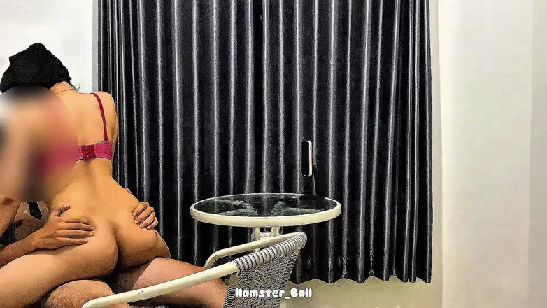 Hamster_Ball: Rae Lil Black Parody Desi 버전, 히잡을 쓴 이슬람교도 섹스