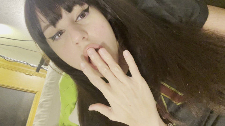 Pamsnusnu: Krämig fitta