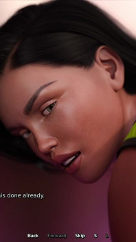 A madrasta da melhor amiga me pede para transar com ela e gozar na buceta! - 3D Hentai - pornô animado - Vida no Condado de Santa