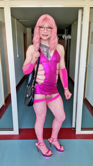 Sissy Adventures: Jsem roztomilá?
