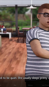 Timestamps: Cinta Tanpa Kondisi 5 - Juli lebih suka menghisap zakar besar saya daripada keseronokan suaminya