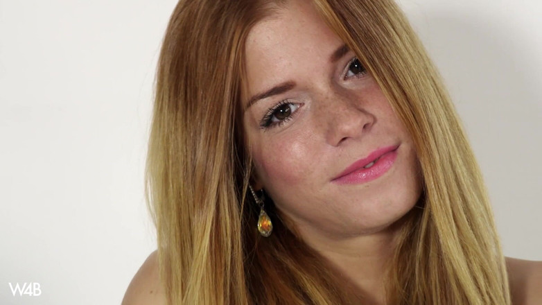 Watch4beauty: Casting Chrissy Fox