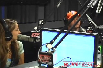 RWG Plus: Jenna Haze intervista nuda selvaggia shock Jock Bubba
