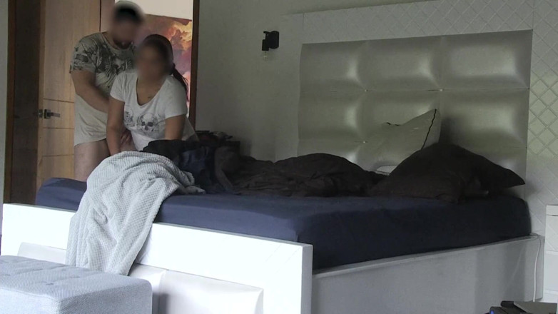 Time traveler: Leker med min hembiträde sedan till jävla plats del 3