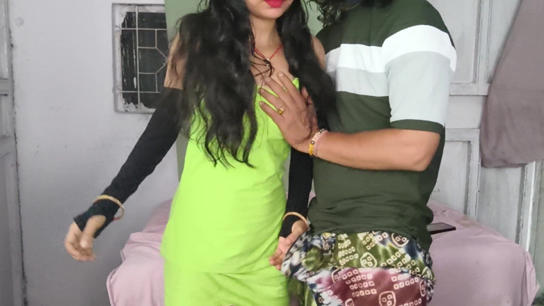 Saraswati: So Your Stepbrother and Step Stepsister Enjoying Sex with Each...