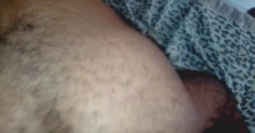 Couple 2 Black: Video 297 tu culo peludo tan caliente, déjame follarte