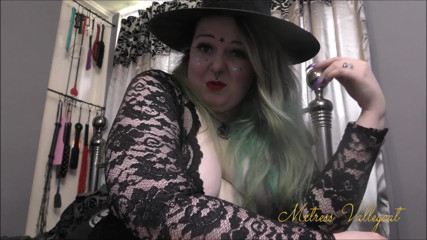 Mxtress Valleycat: Sexpuppen-zauber