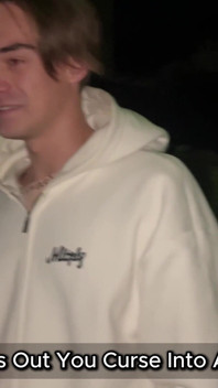 A Walk Down the Street Ended with Cum in My Mouth.