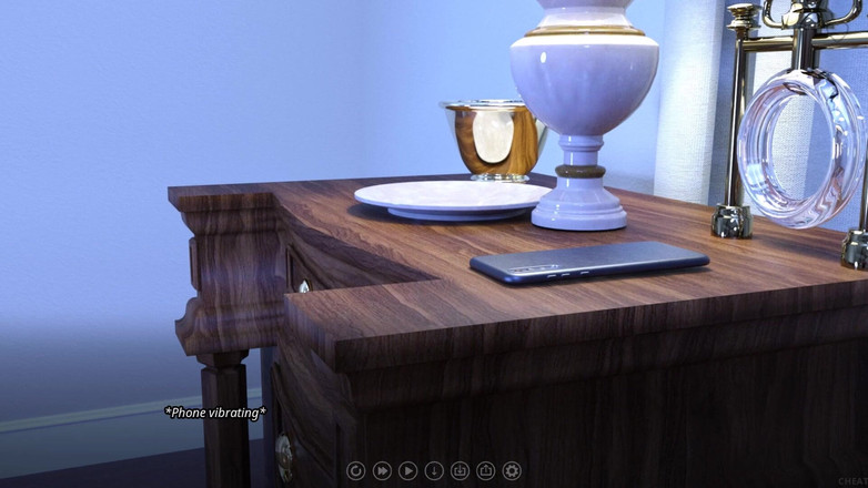 3D Cartoon Porn: De sju rikena 17 - Leyalas passionens natt