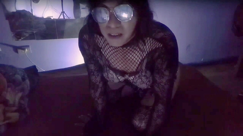 Luississytv: Ich Liebe Diskreten Sex in Meinem Zimmer