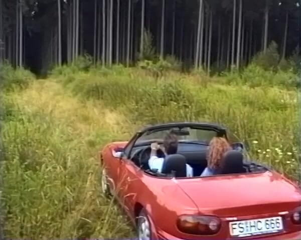 GERMAN PORN CLASSICS: Ricordi del cazzo bollente