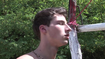 Gay X: Monster anal experience - No condom