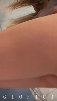 Cuckold Dude Asked Me to Show How I Shave My Pussy and Butthole Area