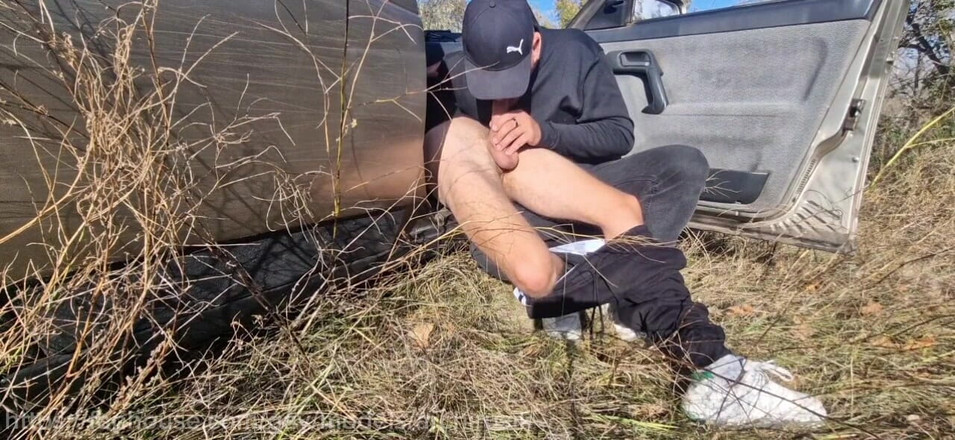 ArchiRusik: A Stranger Got Into My Car, Jerked off My Cock,...