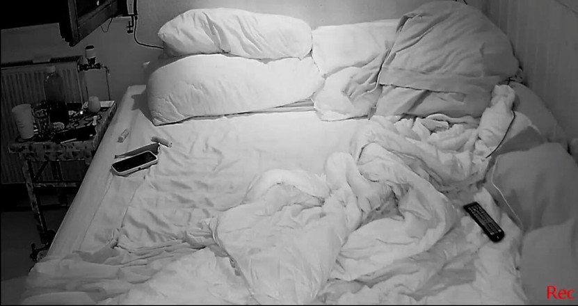 KittieNoOne: Caught Masterbating