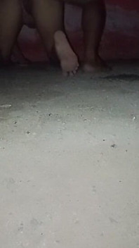 My Wife and I Had Sex in an Abandoned House at Night.