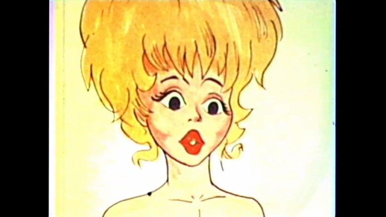 Vintage Usa: Petualangan Seksual dalam Kartun