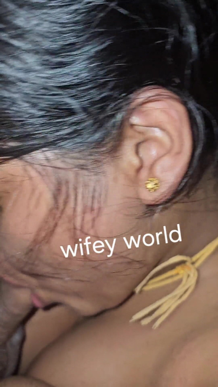Wifeyworld2025: Derin gırtlak yutma