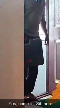 Elektricien neukt huisvrouw sexy Saree- deel 1