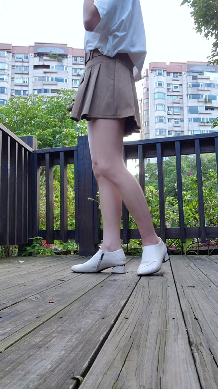 Taiwancdgirl: Die Falle, in der Tingxuan hinausging, um zu masturbieren, und...