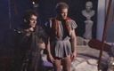 Tribal Male Retro 1970s Gay Films: Століття Риму, частина 3