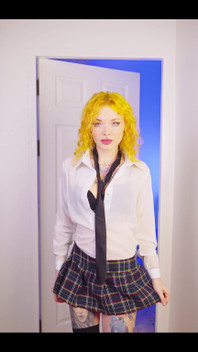 I`ll Be a Bad Student