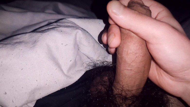 MartyBrady: 20-jährige sexy twink, behaarte schwanz-mastorbation