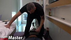 EnglishLeathermaster: 骑脸和放屁