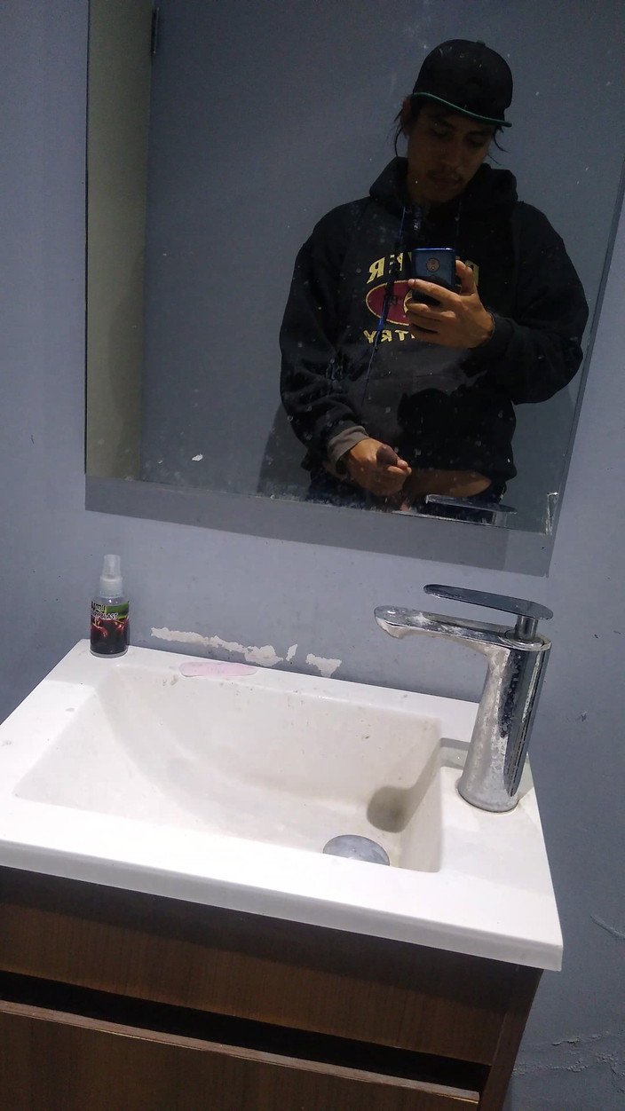 AlexAlejandro13: 공중 화장실