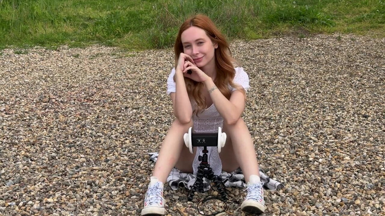 Loly Nebel Studio: Asmr Forest Lake Walk