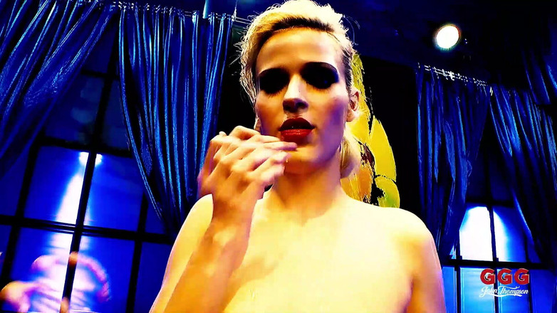 GGG John Thompson Studio: Ggg John Thompson - 熟女熟女が義理の娘の若いボーイフレンドに犯される