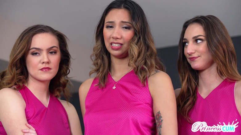 PrincessCum: March Stepsister Madness - S7:e3