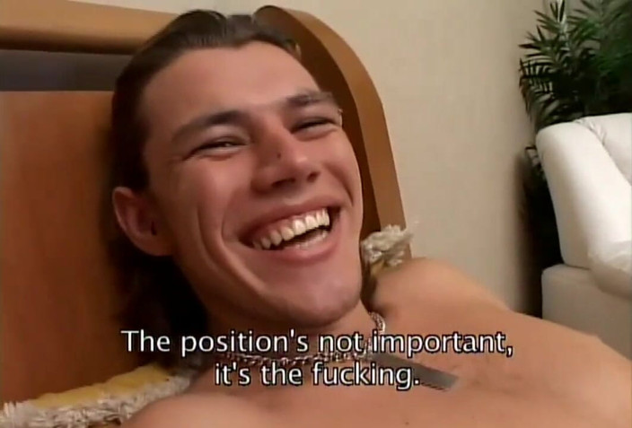 Bisex X: Young anal sinners!!!