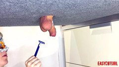 AnnyCandyPainboy: 女主人在挤奶板上刮她奴隶的蛋蛋