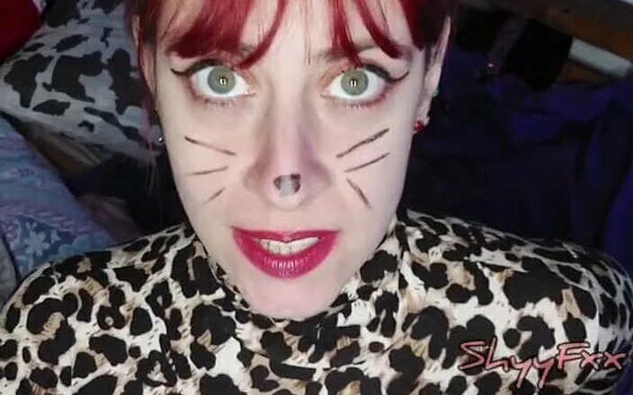 Tu Gauchita Argentina: Shyy Fxx a Sexy Kitten Play with Your Favourite Babe