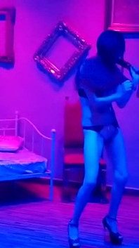 Strip club espanha