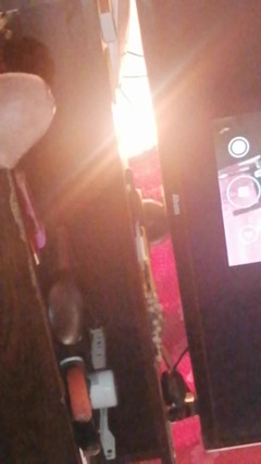 Tina Baby: Hizmetçimin ilginç emme alışkanlıkları var