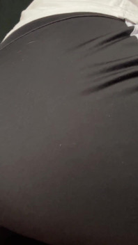 POV 얼굴 폭발 및 엉덩이 때리기
