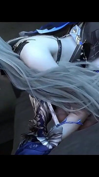 Wirtualna bogini pokusy Eternal - hentai animacja 3D