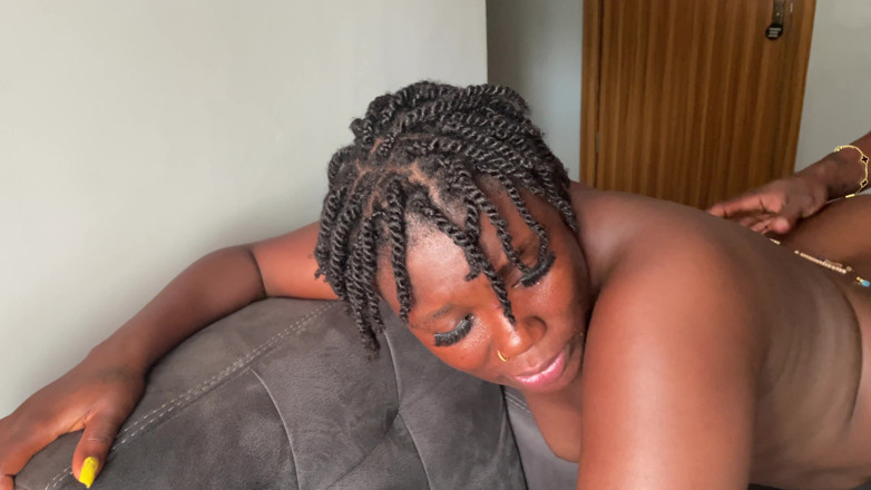 Sex naija 1: Sure Fat Black Dick