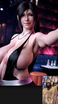 Momiji Is the Head Bitch in Charge with Her Huge Transgender Cock and Breasts