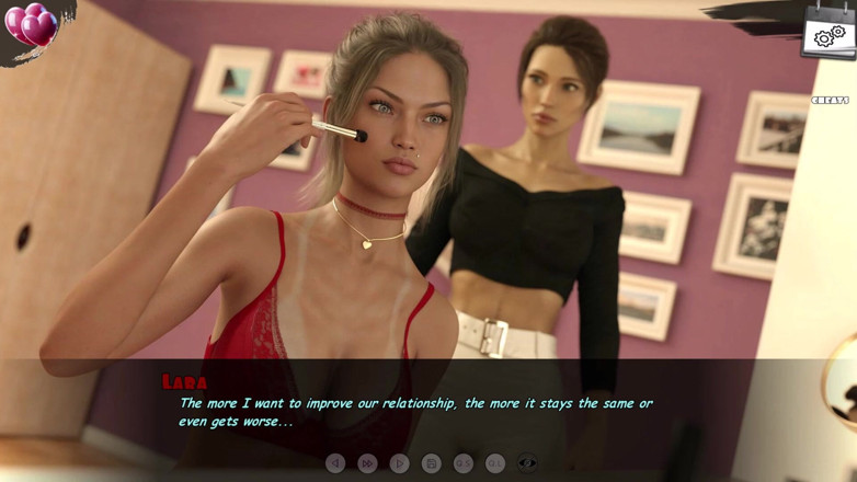3D Cartoon Porn: Sempadan terbakar 9: Seluar dalam Mike melancap &amp; pancutan mani