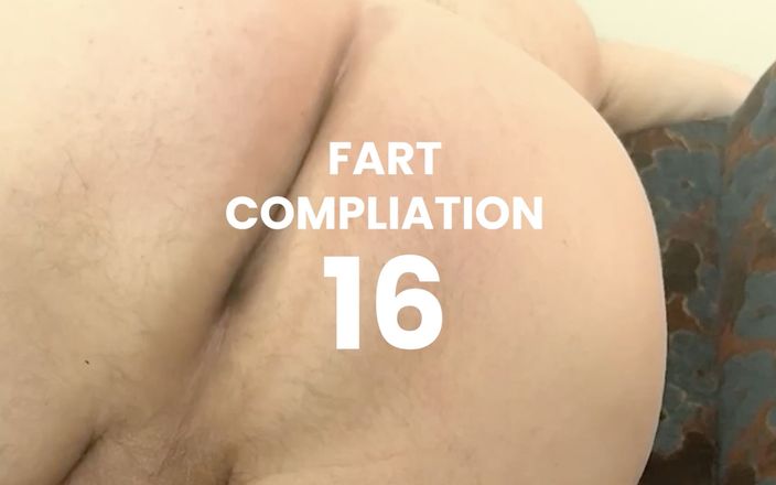 Ahston Pees: Juicy Fart Compilation 16