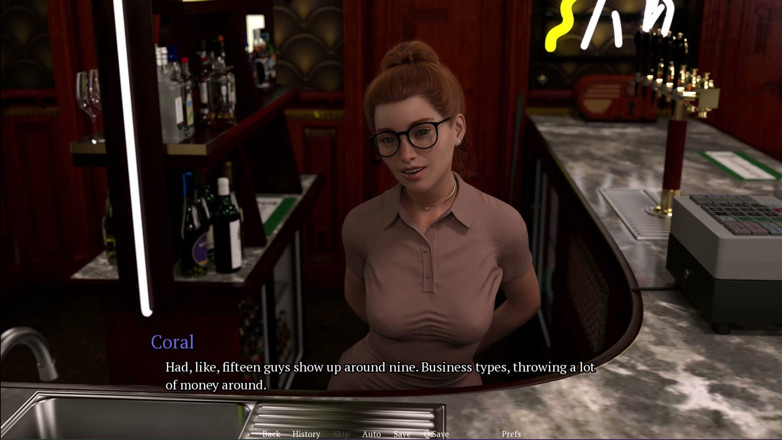 Kitty Gamer: Heavens Door 3 - todas essas mulheres desfrutam da minha companhia